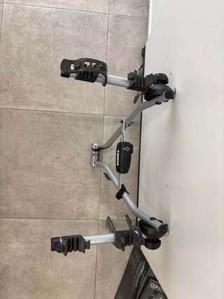 Portabicicletas Thule Plegable