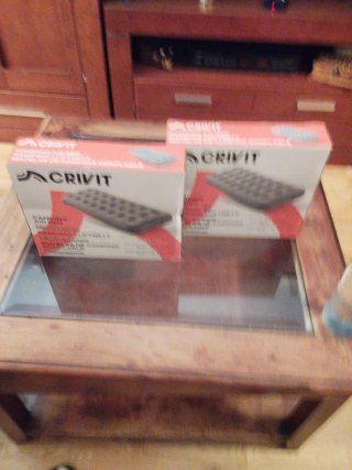 Colchonetas Camping Crivit Nuevas (2 unidades)