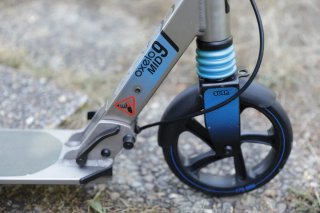 Patinete Oxelo MID 9 Azul