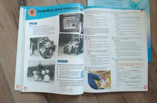 Student's book de preparación del nivel C1 inglés