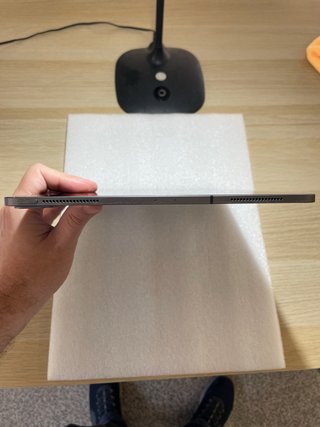 iPad Pro 4 12.9 Cellular 128GB Batería 90%