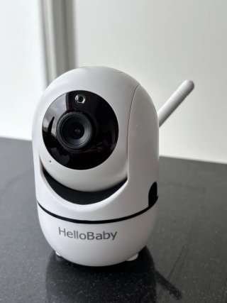 Vigilabebés HelloBaby HB65