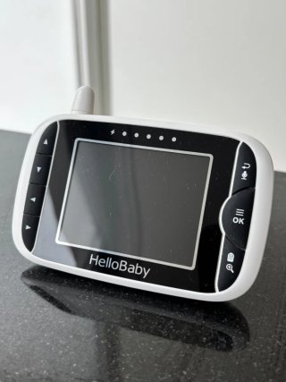 Vigilabebés HelloBaby HB65