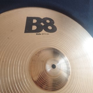 Set Sabian B8 platillos batería percusión