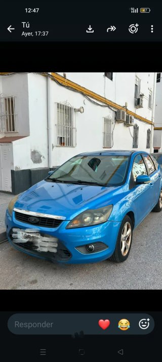 Ford Focus 2010