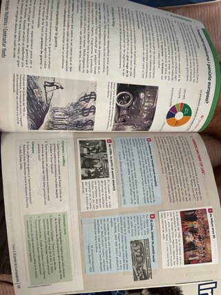 Libro Geografia i Història 4 ESO