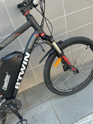 Bici Eléctrica Rockrider 540 Talla XL
