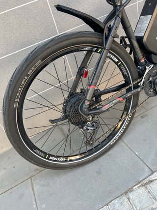 Bici Eléctrica Rockrider 540 Talla XL
