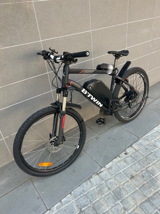 Bici Eléctrica Rockrider 540 Talla XL