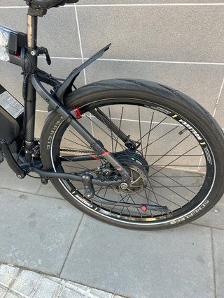 Bici Eléctrica Rockrider 540 Talla XL
