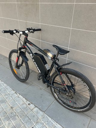 Bici Eléctrica Rockrider 540 Talla XL