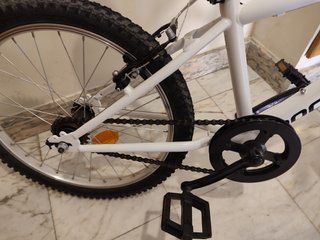 Bicicleta Infantil Rockrider ST 100