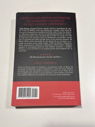 Lote de 4 libros de ficcion