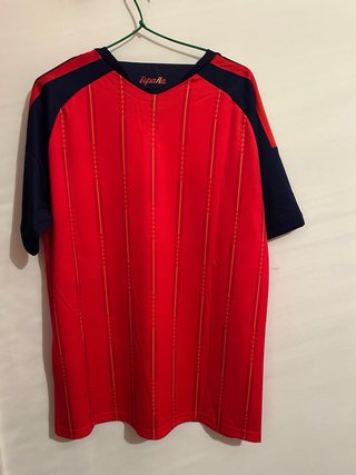 Cami España Talla XL