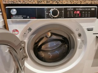 Lavadora Secadora Hoover H-Wash&Dry 500 10kg