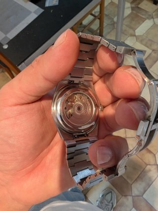 Vendo tissot prx powermatic 80 Modelo AAA