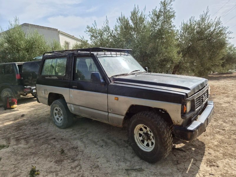Nissan Patrol 1990 - foto 1