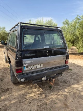 Nissan Patrol 1990
