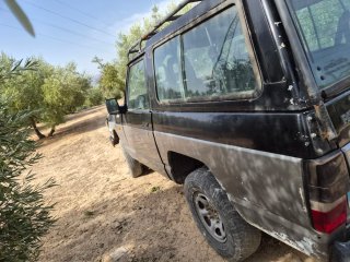 Nissan Patrol 1990