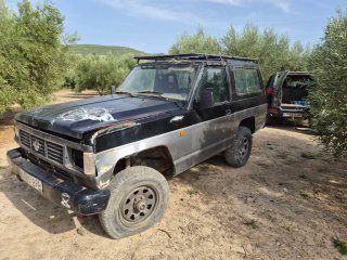 Nissan Patrol 1990