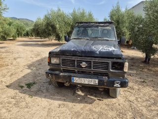 Nissan Patrol 1990