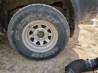 Nissan Patrol 1990