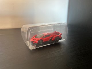 Coche Hot Wheels Speed Machines sin caja original