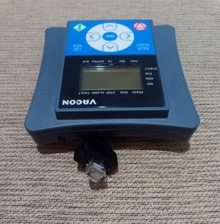 Panel Control Vacon PAN-HMTX-MC06-X