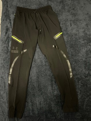Chándal Under Armour Negro