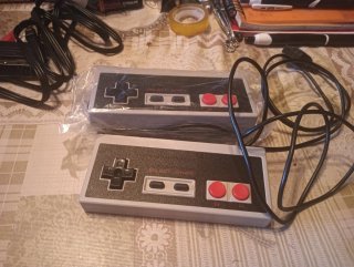 Nintendo NES Consola Videojuegos