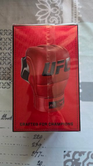 Pack 2 Perfumes UFC 100ml