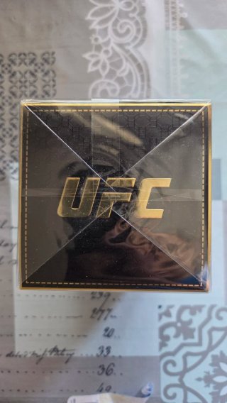 Pack 2 Perfumes UFC 100ml