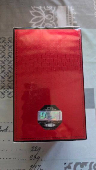 Pack 2 Perfumes UFC 100ml
