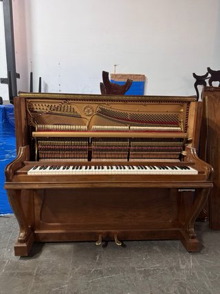 Piano Vertical Chassaigne Madera