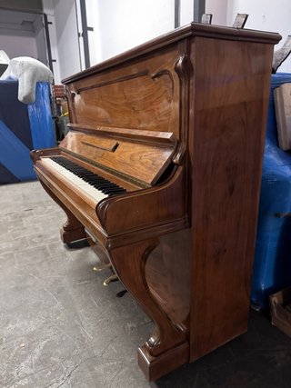 Piano Vertical Chassaigne Madera