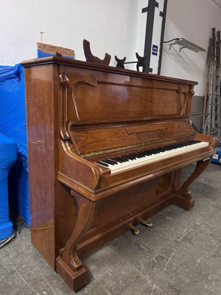 Piano Vertical Chassaigne Madera