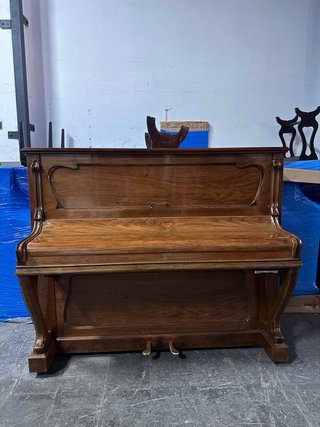Piano Vertical Chassaigne Madera