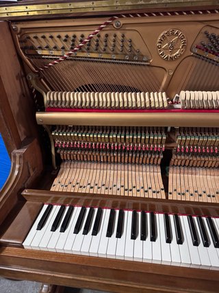Piano Vertical Chassaigne Madera