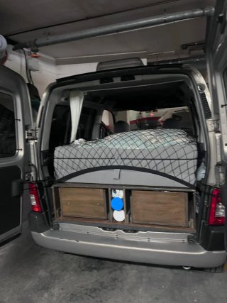 Citroen Berlingo 2007