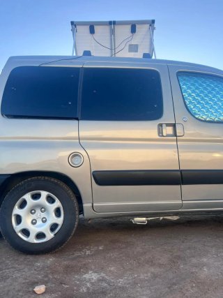 Citroen Berlingo 2007