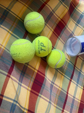 Pelotas de Tenis Tecnifibre Champion