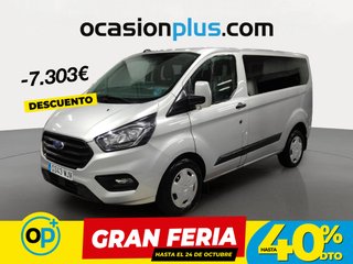 Ford Transit Custom Kombi 2.0 TDCI 320 L1 Trend 96 kW (130 CV)