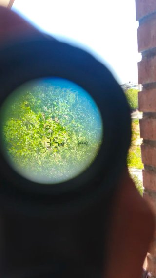 Telémetro Bushnell Tour V5