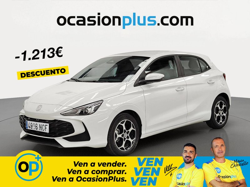 MG MG3 1.5 Comfort 85 kW (116 CV) - foto 1