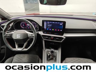SEAT León 1.5 TSI S&S FR Go L 110 kW (150 CV)