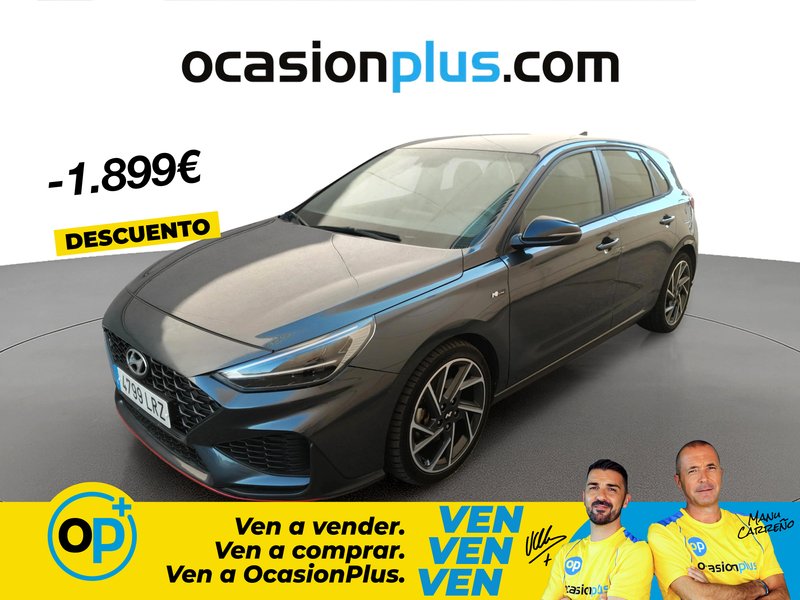 Hyundai i30 1.5 TGDI 48V N-Line 118 kW (160 CV) - foto 1