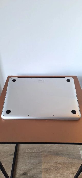 MacBook Pro OS X Yosemite