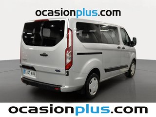 Ford Transit Custom Kombi 2.0 TDCI 320 L1 Trend 96 kW (130 CV)