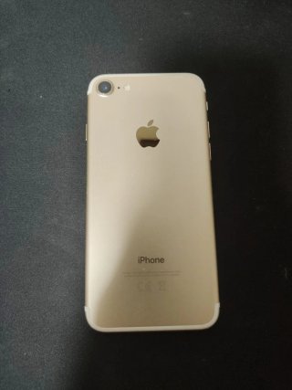 iPhone 7 32GB Beige- Buen Estado