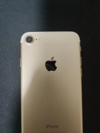 iPhone 7 32GB Beige- Buen Estado